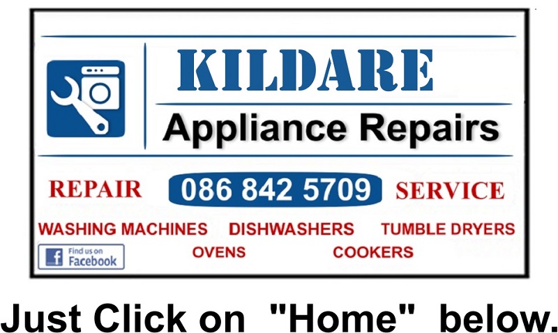 Washing Machine repair Kildare, Newbridge, Naas - Call Dermot 086 8425709 by Kildare Appliance Repairs, Ireland