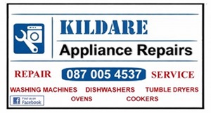 Appliance Repairs Kildare, Naas, Newbridge.
